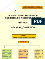 Pigars - Abancay Tamburco