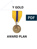 Gold Award