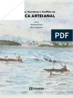 Livro Edufes Saberes Narrativas e Conflitos Na Pesca Artesanal