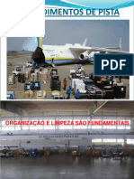 Procedimentos de partida e segurança em motores de aviação