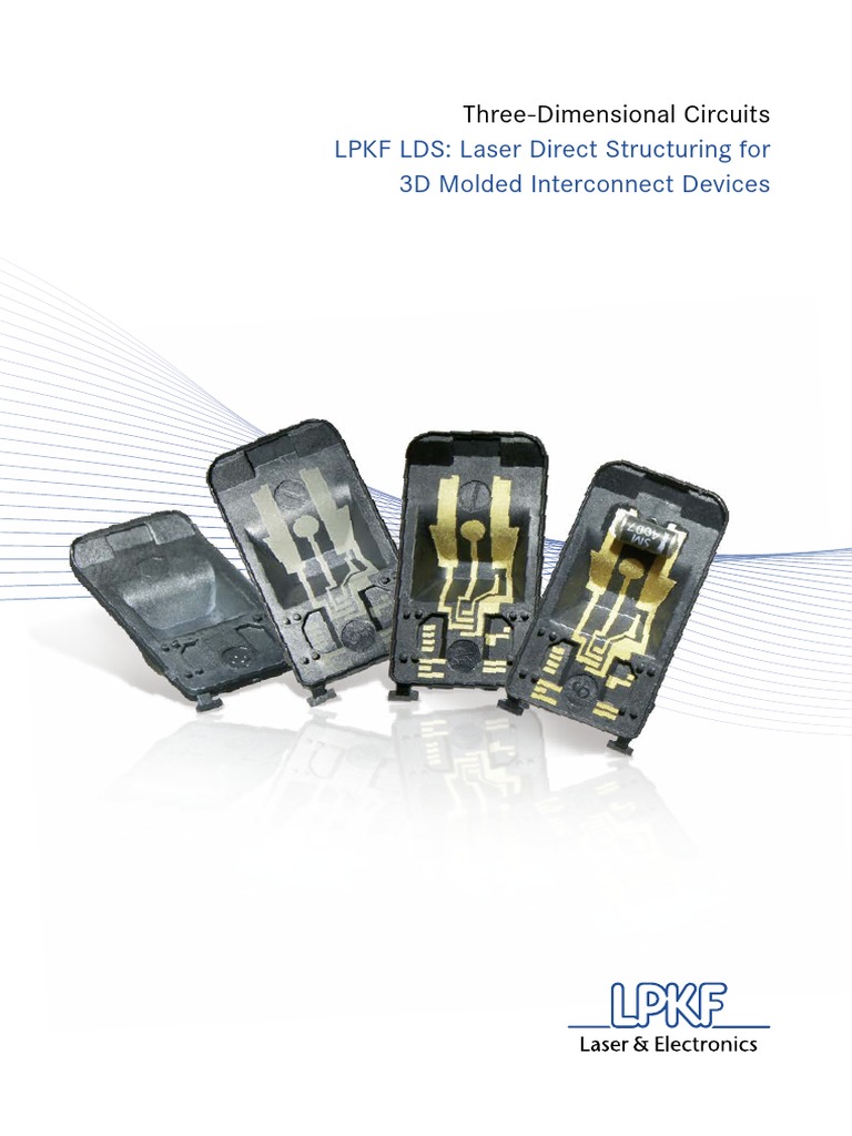 1797 LPKF Laser Direct Structuring en PDF | PDF | Integrated Circuit ...
