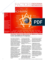 Enneagram Benchmark Report 2011