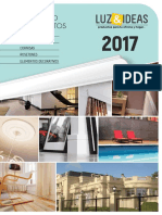 Catalogo 2017 Luzideas