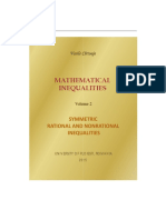 (Vasile Cîrtoaje) Mathematical Inequalities Vol 2