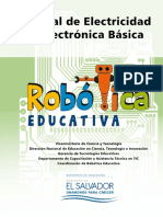 Manual de Electricidad y Electrónica Básica