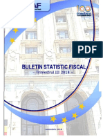 Buletin Statistic Fiscal3 2018