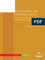 Realidades del turismo local