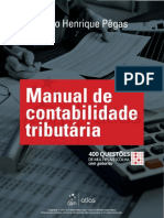 Manual de Contabilidade Tributária PDF