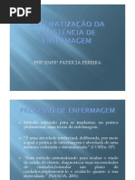 Aula - SAE - Aline Leite