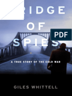 Bridge of Spies by Giles Whittell - Excerpt