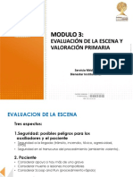 Modulo 3 Valoracion Primaria