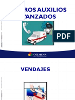 Primeros Auxilios Avanzado 1