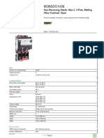 8536SDO1V06: Product Data Sheet