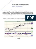 Como Determinar o Objetivo de Um Trade Usando o PPE (Ponto Do Pivot Expandido)