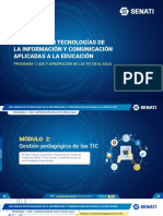 TIC Programa 1 Mod 2 Unid 1-TECNOLOGIA DE LA INFORMAC
