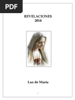 REVELACIONES 2014