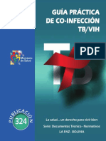 Guia Practica de co-infección Tuberculosis y Vih