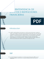 Superintendencia de Bancos e Instituciones Financieras