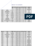 WEG Oil & Gas Reference List