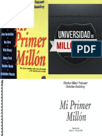 Mi Primer Millón - Albert Poissant y Christian Godefroy PDF