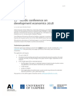 Call for Papers Nordic Conf March 182 2018pdf