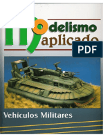 Modelismo Aplicado. Vehiculos Militares