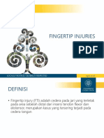 Fingertip Injuries