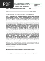 Quia de Estudio Evaluacion Sociales