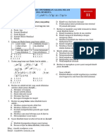 Aplikasi Koreksi Soal (Infoptk)