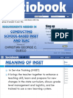 Pila Es Slac On Reqm Needed For Inset