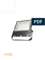 Hoja de Datos Proyector LED FLA G2