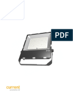 Proyector LED FLA G2: Características y especificaciones