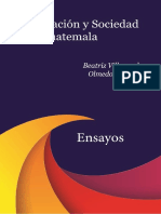 Libro Educacion y Sociedad