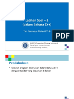 KU1072 LatihanSoal2 CPP 111015-1 PDF