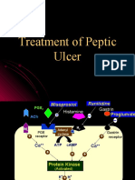 RX of P Ulcer