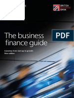 The Business Finance Guide 2016