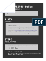 Respin Guide Debian
