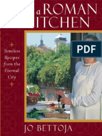 In a Roman Kitchen Timeless Recipes From the Eternal City