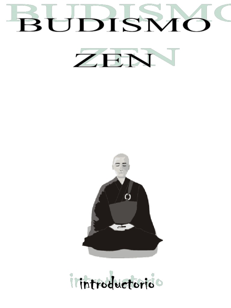 Manual Zen | PDF | zen | Gautama Buddha
