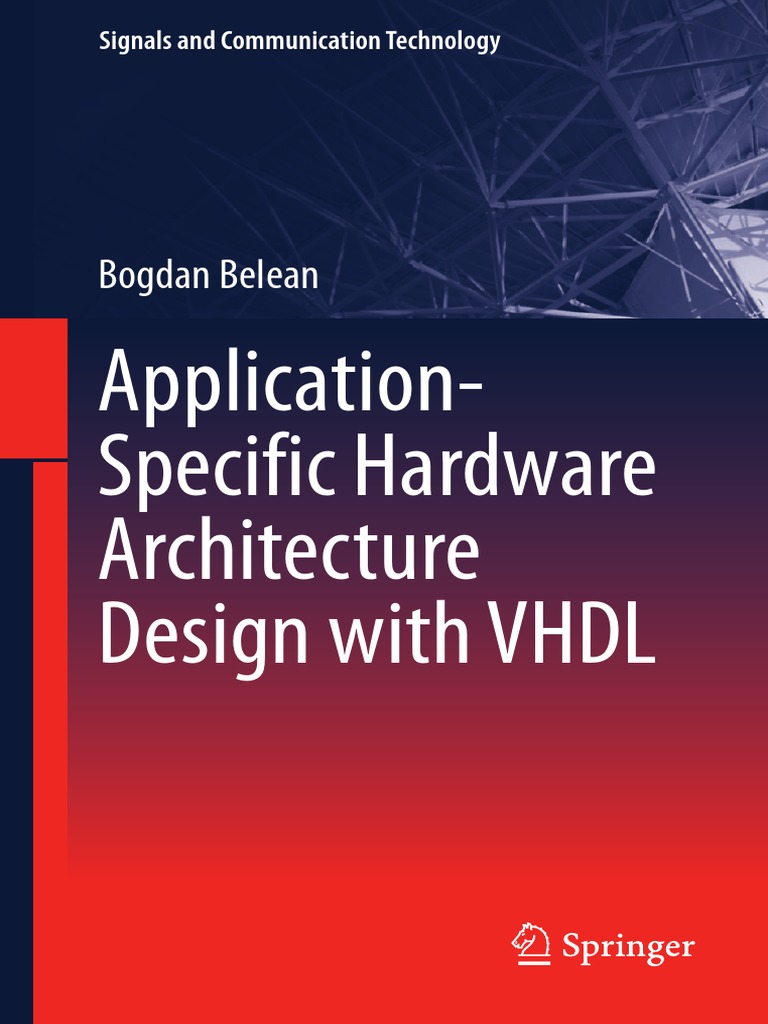 Systems With Gates Hardware Description Language Vhdl