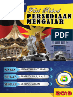 FAIL REKOD PERSEDIAN MENGAJAR 2019 EDISI SARAWAK- By Mr.Mu.pptx