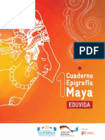 Primer Cuaderno Epigrafia de Maya PDF