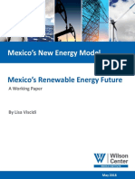 Mexico Renewable Energy Future 0
