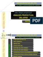 2da Etapa Analisis de Sitio Templo La Merced Septiembre 2018