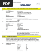 Safety Data Sheet: 1.1 Product Identifier