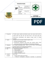 7.1.3.7 (10) Sop Transfer Pasien