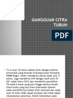 Gangguan Citra Tubuh