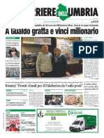 La Rassegna Stampa Nazionale e Umbra 8 Febbraio 2019 PDF