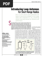 Microchip Loop Antennas Introuduction PDF