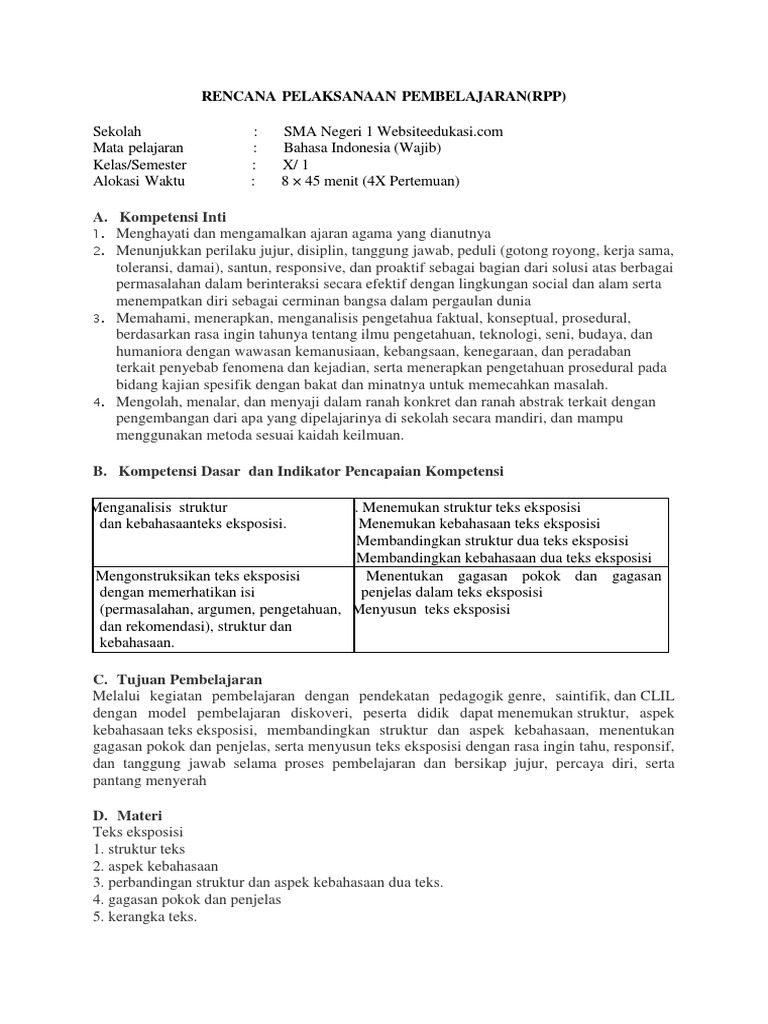 Teks Eksposisi Pembangunan Dan Bencana Lingkungan